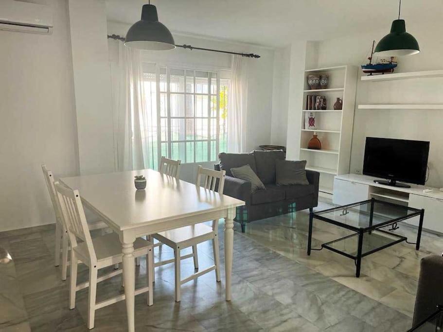 Apartamento En Estepona Marbella Bagian luar foto