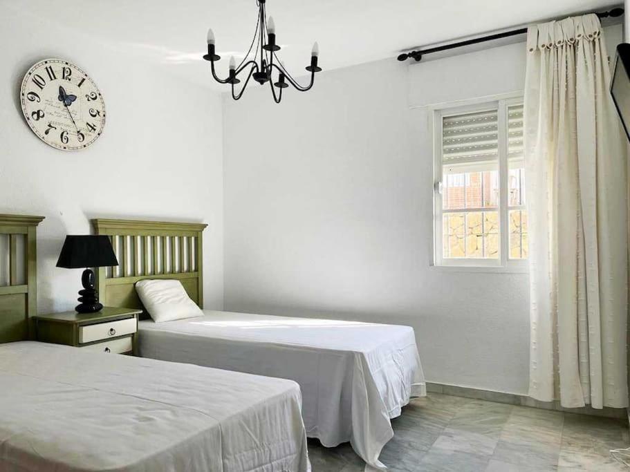 Apartamento En Estepona Marbella Bagian luar foto
