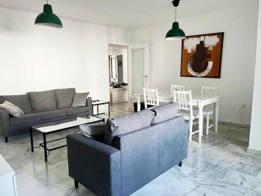 Apartamento En Estepona Marbella Bagian luar foto
